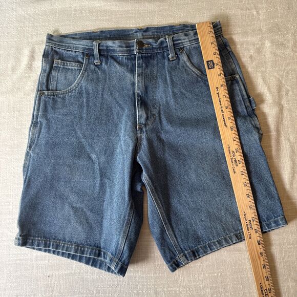 KEY 155.45 Dungaree Carpenter Jean Shorts size 36 Men’s Jorts (Measures 33”)‎ - Picture 6 of 9